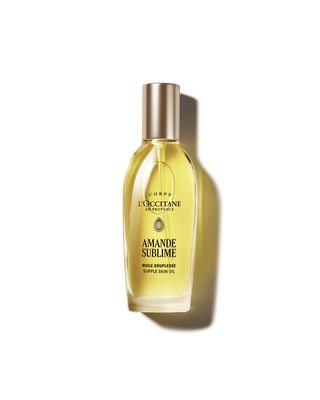 &Oacute;leo Firmador Hidratante Amande Sublime 100mL